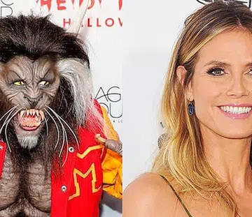 Heidi Klum