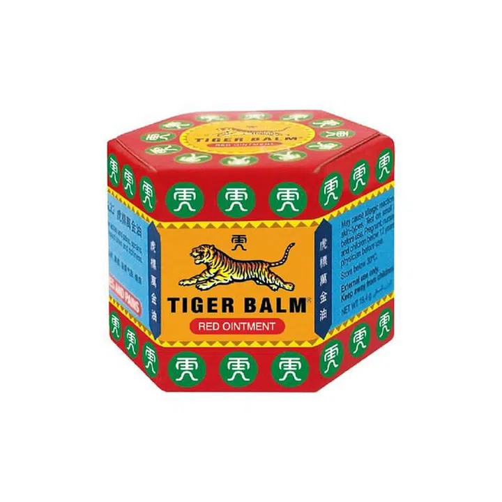 Photo: Courtesy of Tiger Balm