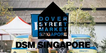 Dover Street Market Singapore