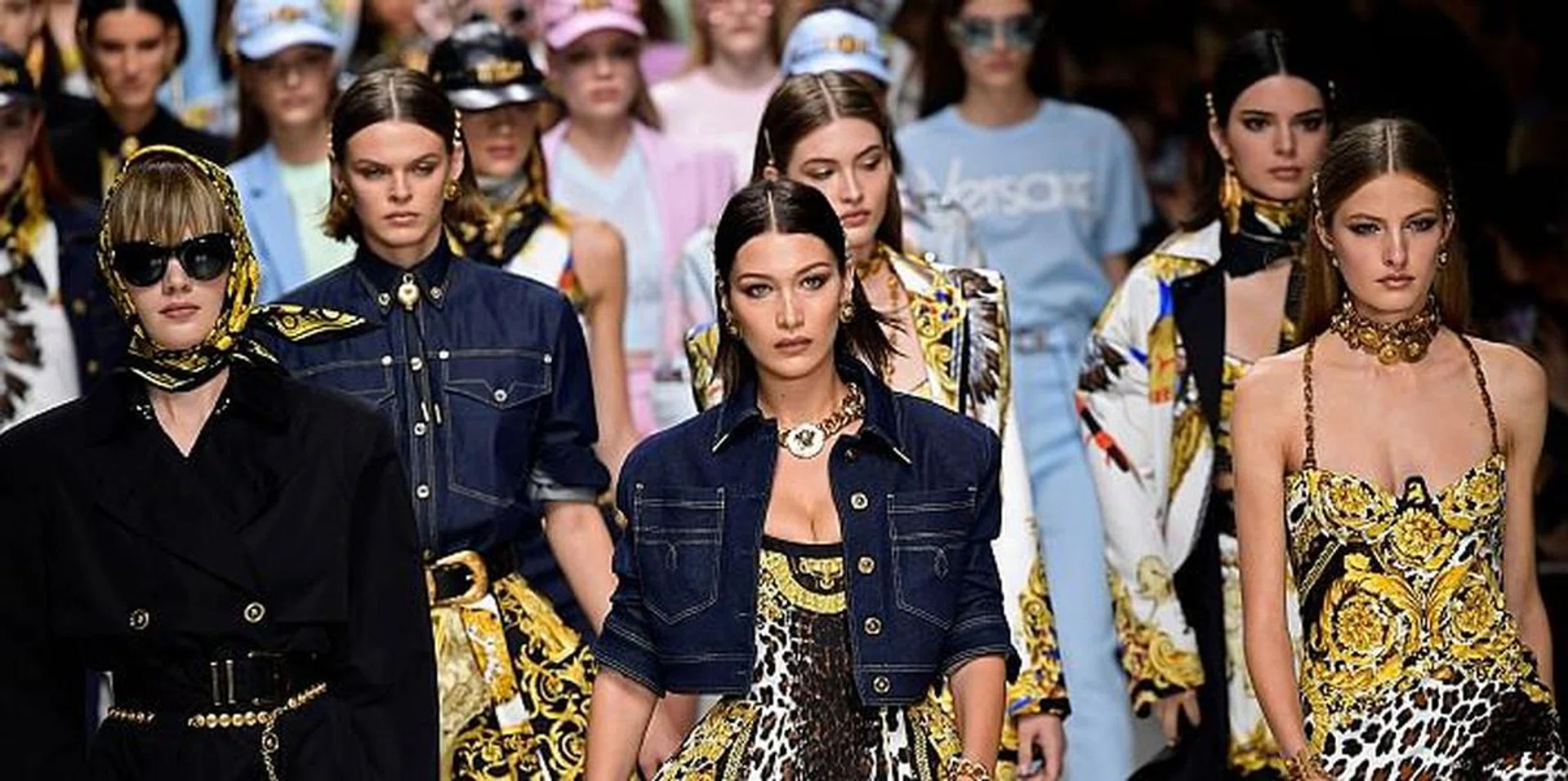 Versace SS19