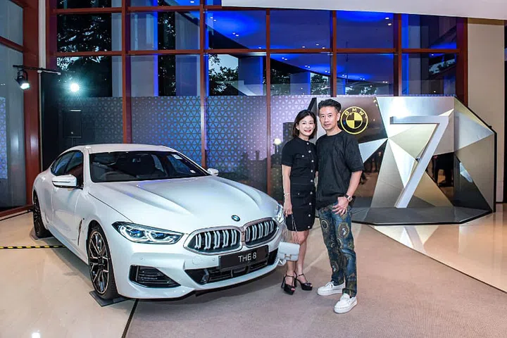 Photo: Courtesy of BMW