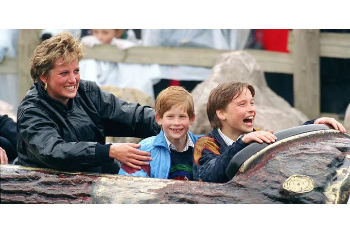 1993. Photo: Getty