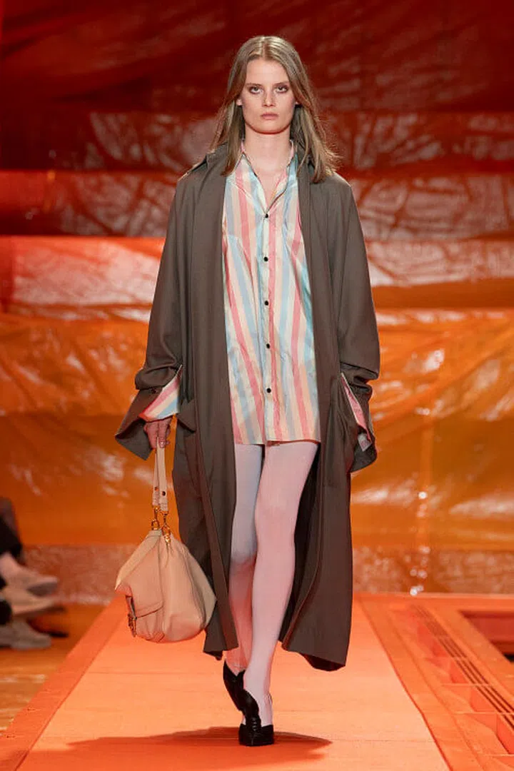 Felix, Hyein, Zendaya And An Adventurous Spirit At Louis Vuitton Spring ...