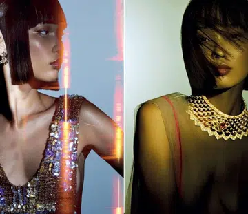 Louis Vuitton Spirit High Jewellery