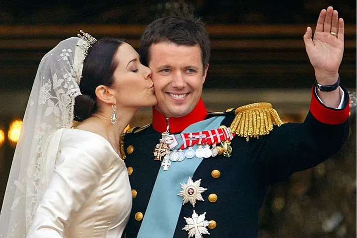 14 May 2004. Photo: ODD Andersen/AFP