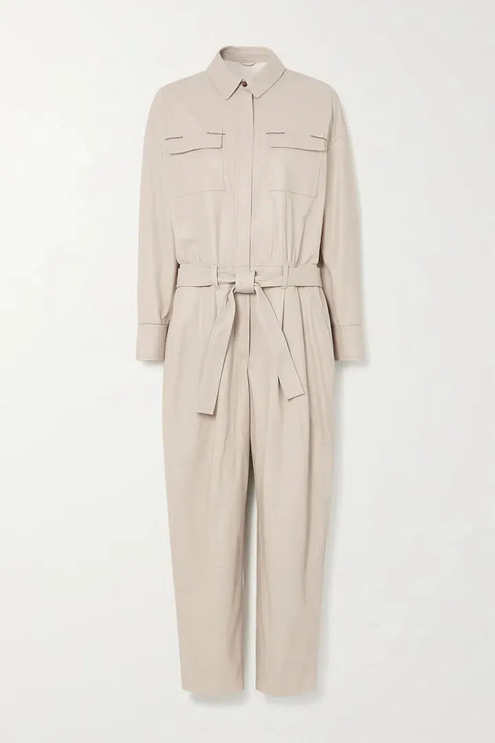 Jumpsuit, Brunello Cucinelli (Photo: Net-A-Porter)