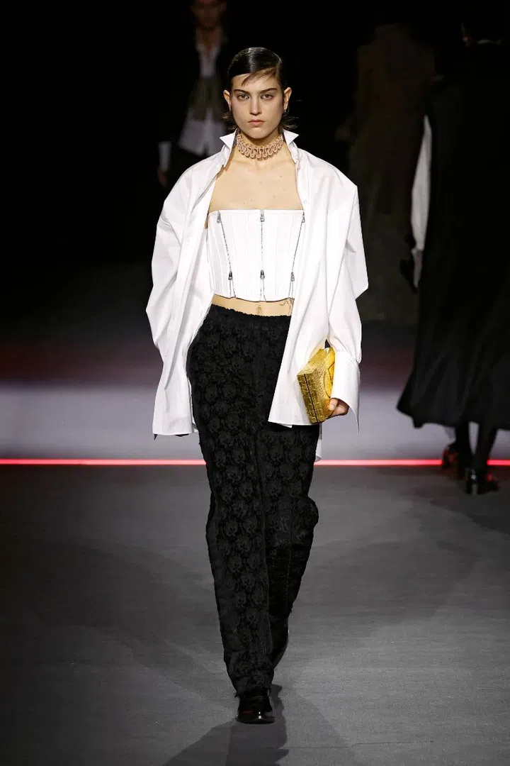 Dior Fall Winter 2025 Maria Grazia Chiuri Paris Fashion Week