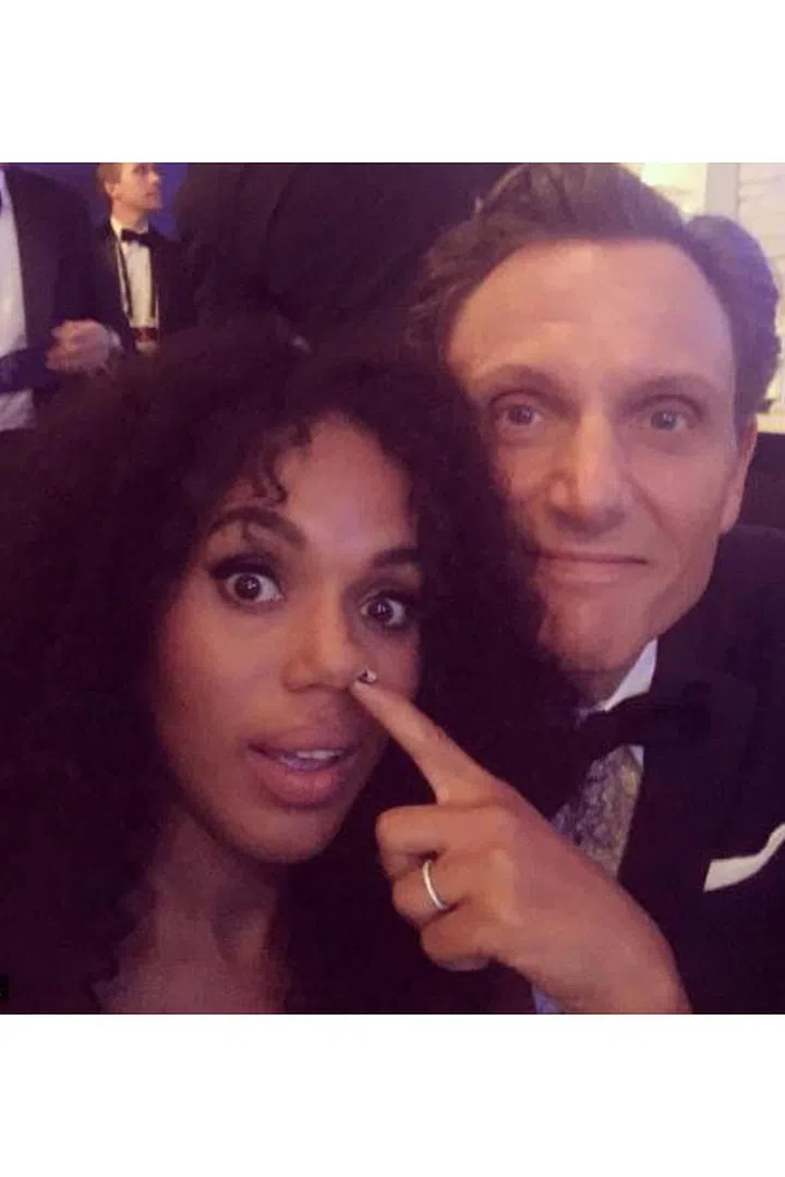 Photo: Instagram @kerrywashington  
