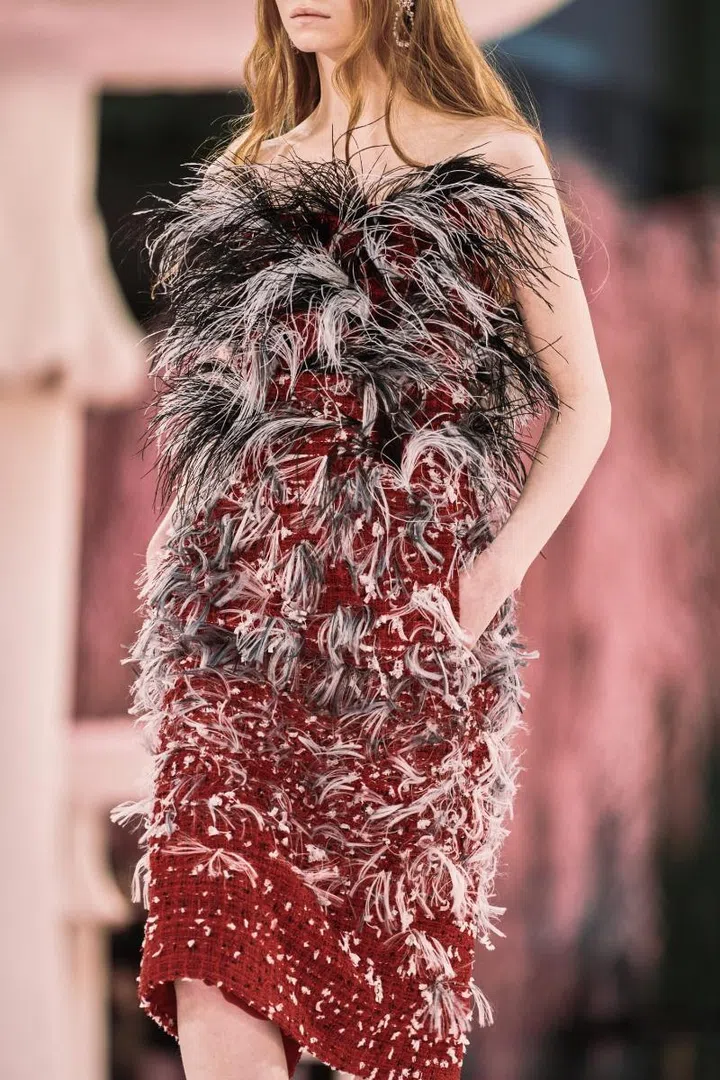 chanel haute couture spring summer 2026