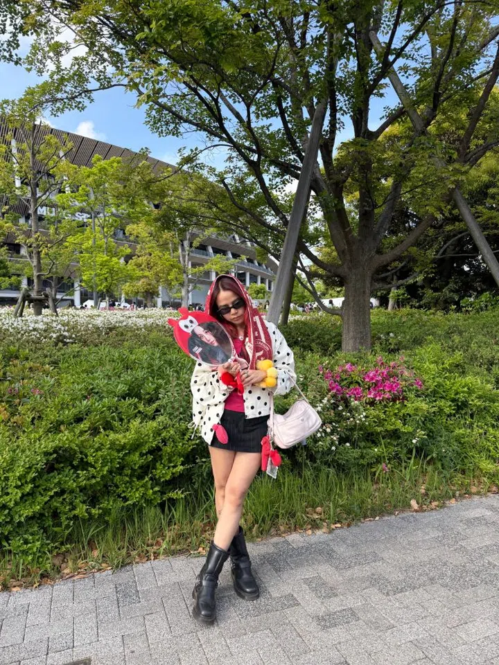 leah shannon | twice concert | culture insider