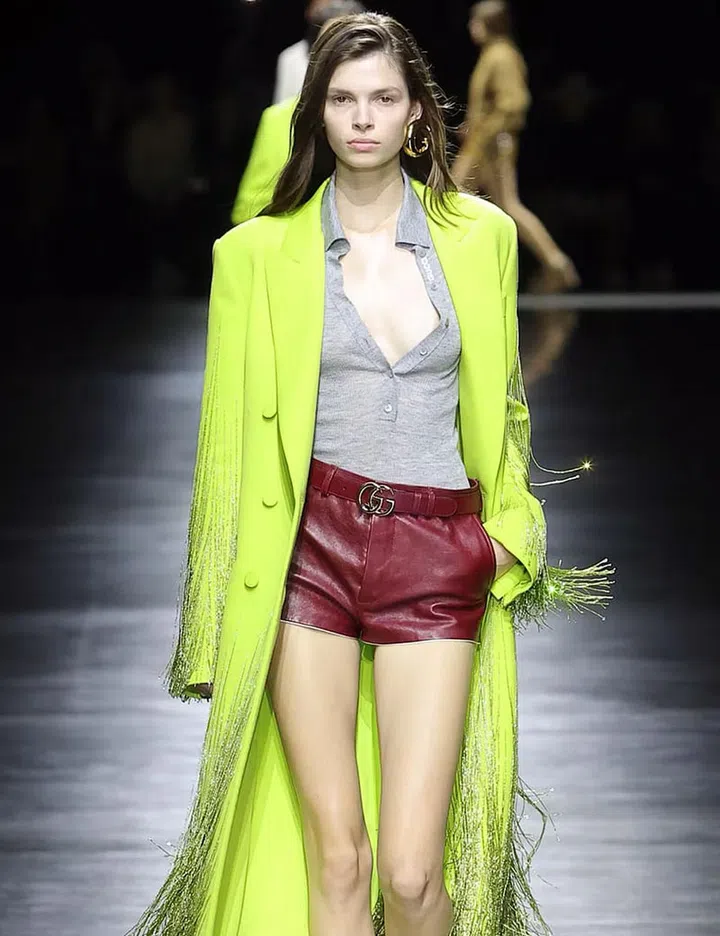 Photo: Courtesy of Gucci