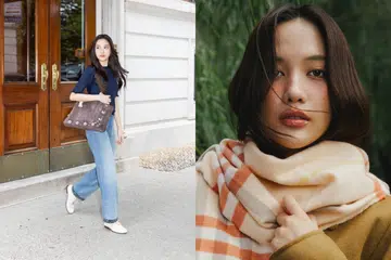 Freen Sarocha Chankimha shop closet exact items