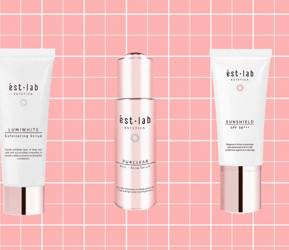 3 Award-Winning Cult Favourites From Local Skincare Brand ést.lab Featured image