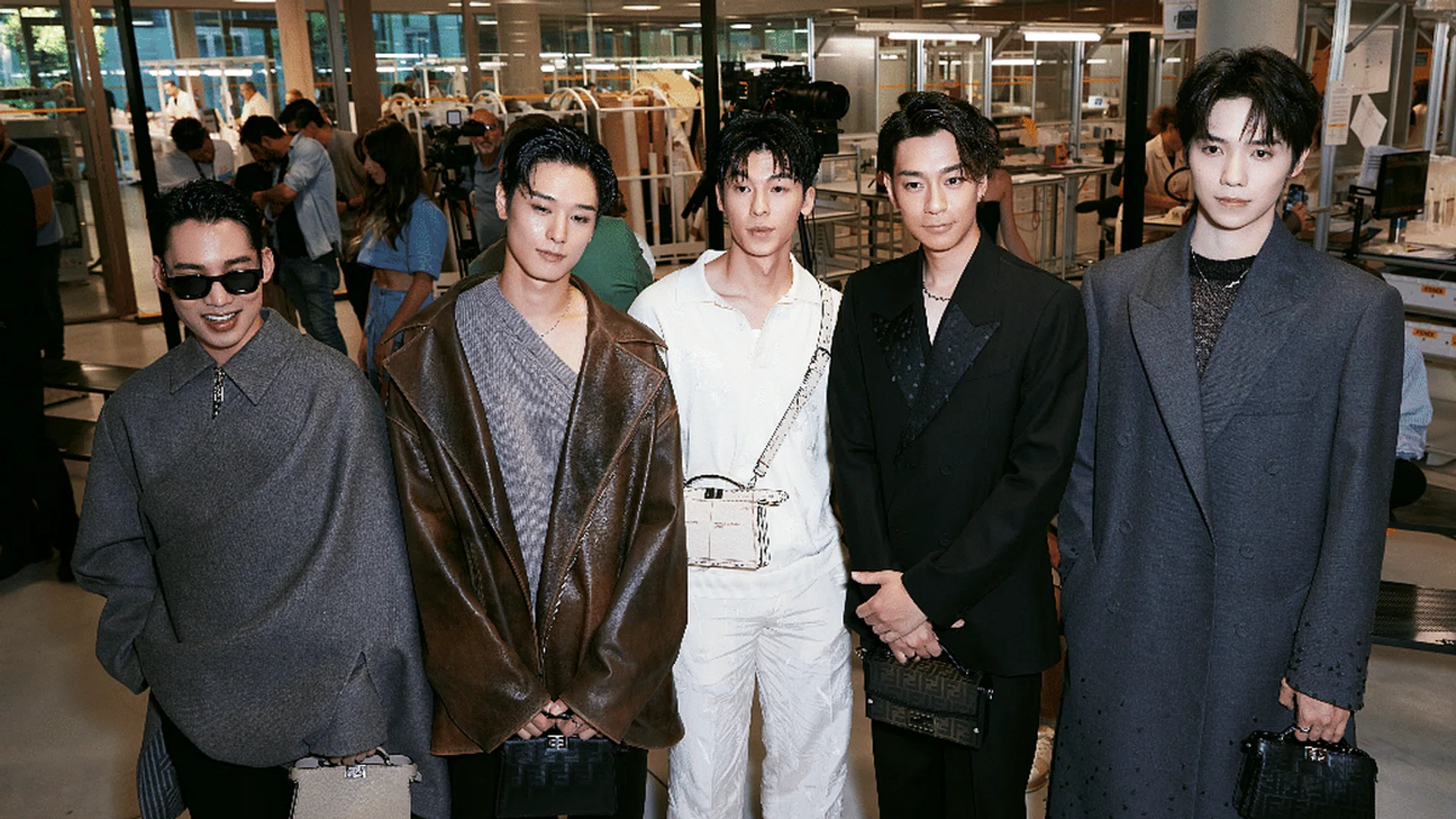 Fendi Men's SS24