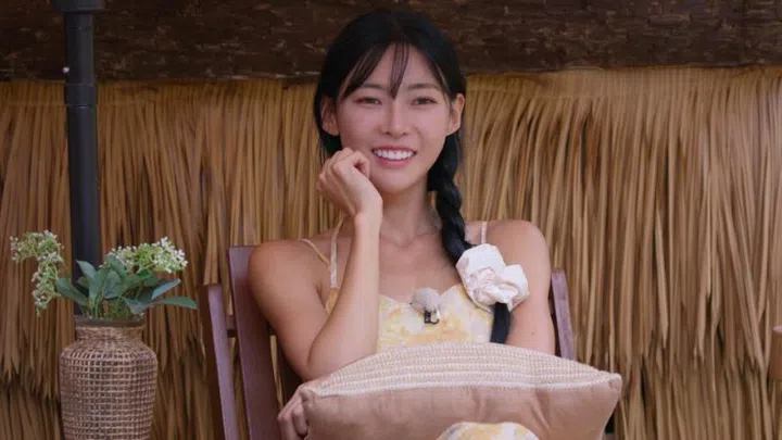 kim min ji | single’s inferno