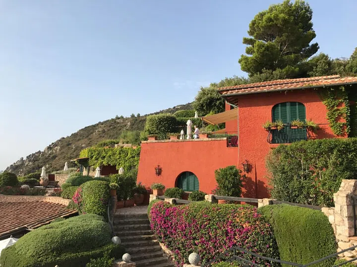 Photo: Courtesy of Hotel Il Pellicano