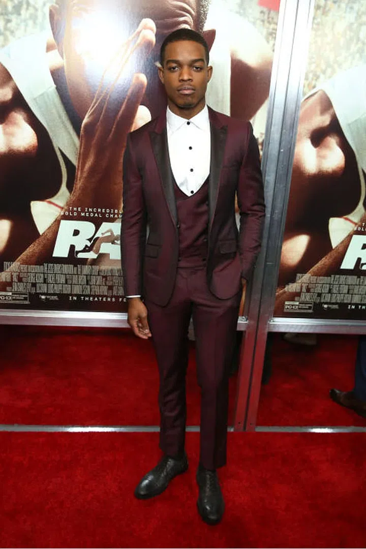 At a New York screening of Race. Photo: Getty
