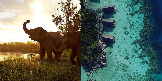 9 Truly Magical Holiday Spots Under 4 Hours Away from Singapore