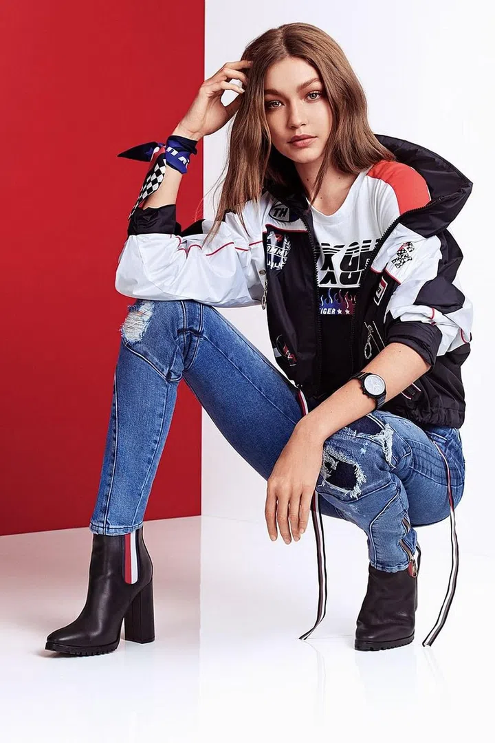 Photo: Courtesy of Tommy Hilfiger