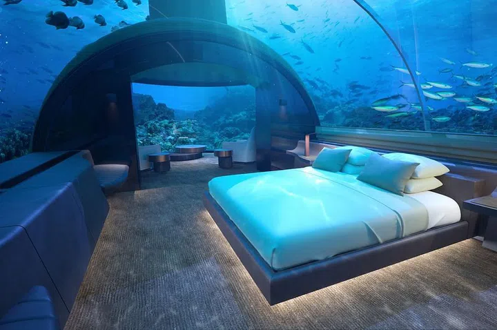 Photo: Conrad Maldives Rangali Island