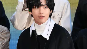 BTS V
