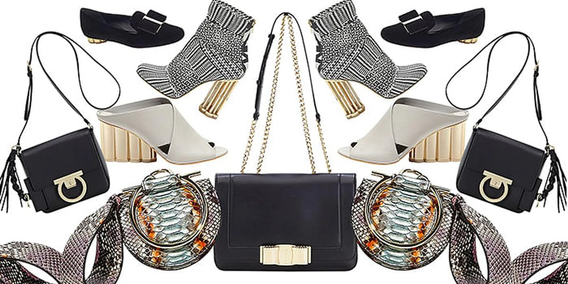 Salvatore Ferragamo SS18 Accessories