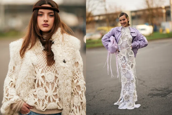 fall winter street style 2025