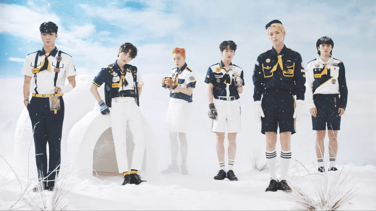 K-POP・アジア offonoff boy