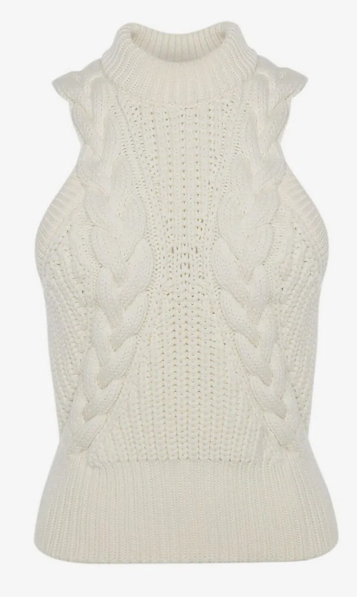 Top, Alexander McQueen