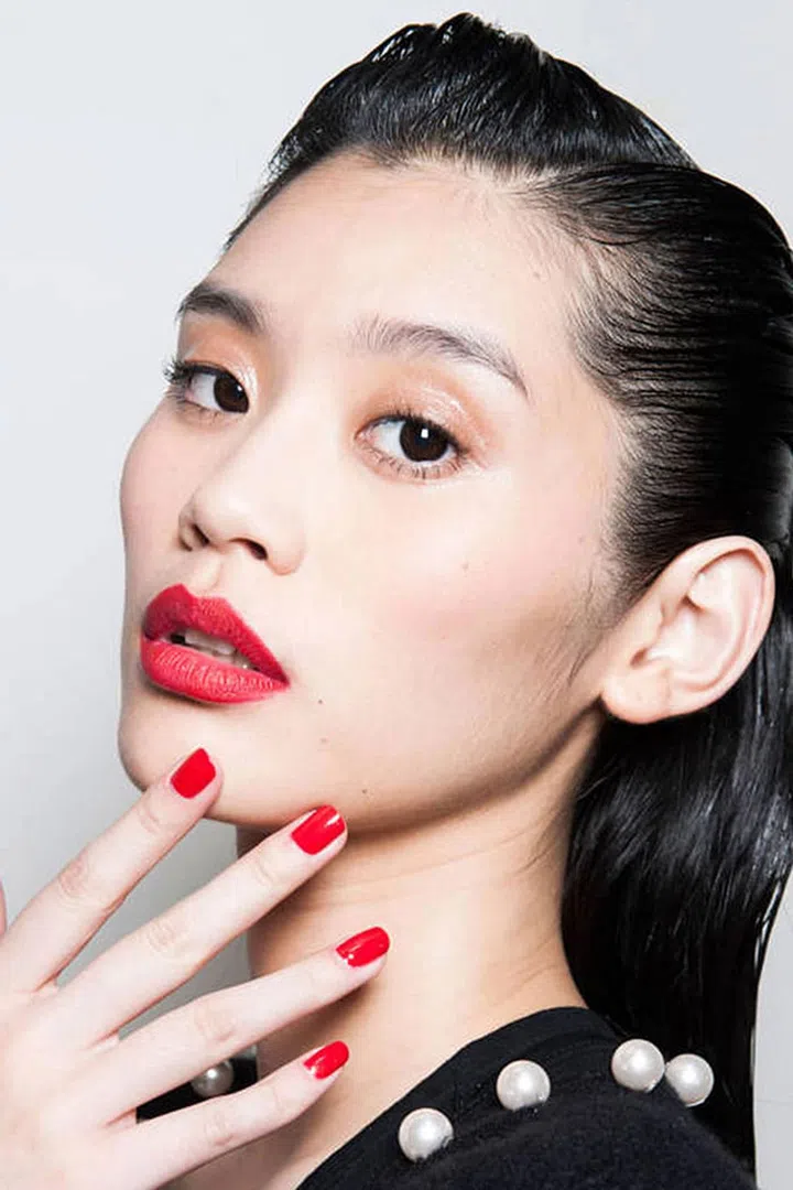 manicure shade