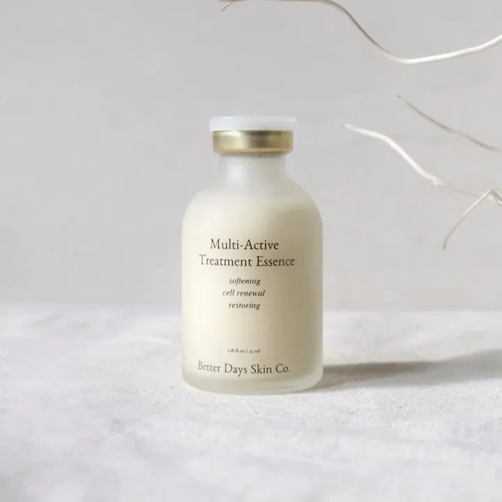 Multi-Active Treatment Essence, Better Days Skin Co.