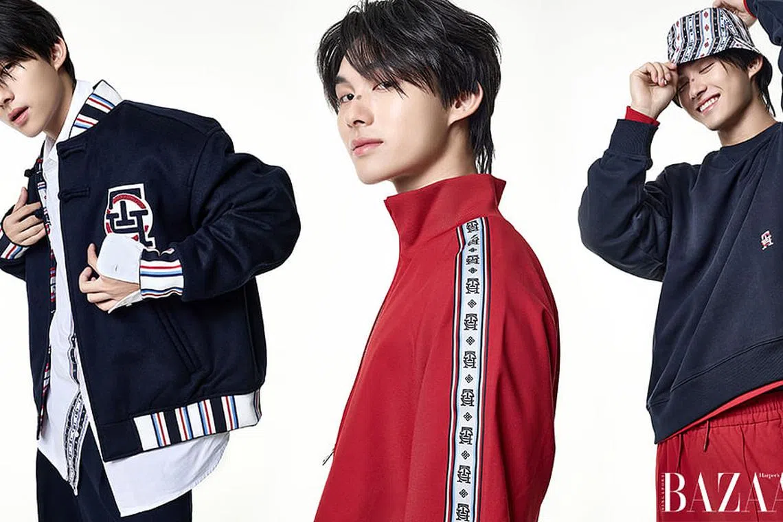 Streetwear Meets Cool Classics With Tommy Hilfiger X CLOT 