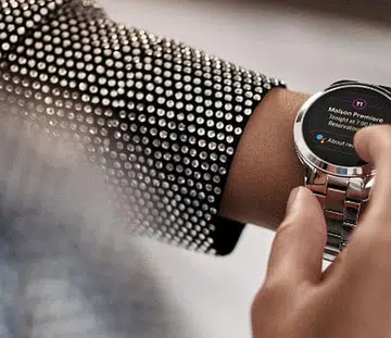 Michael Kors Runway Smartwatch