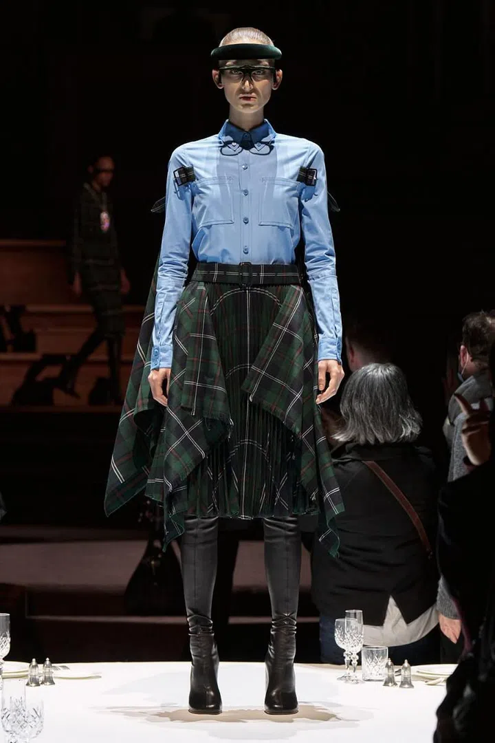 Photo: Burberry