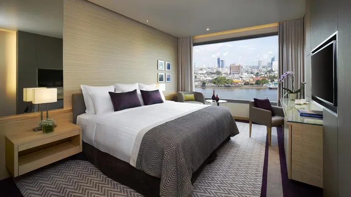 Avani River View Room. Photo: Courtesy