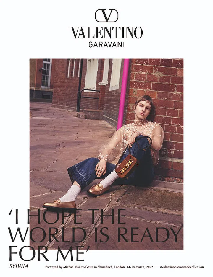 Valentino's Portrait Of A Generation Campaign Captures The Inclusivity and Diversity Of Fashion-Image 2