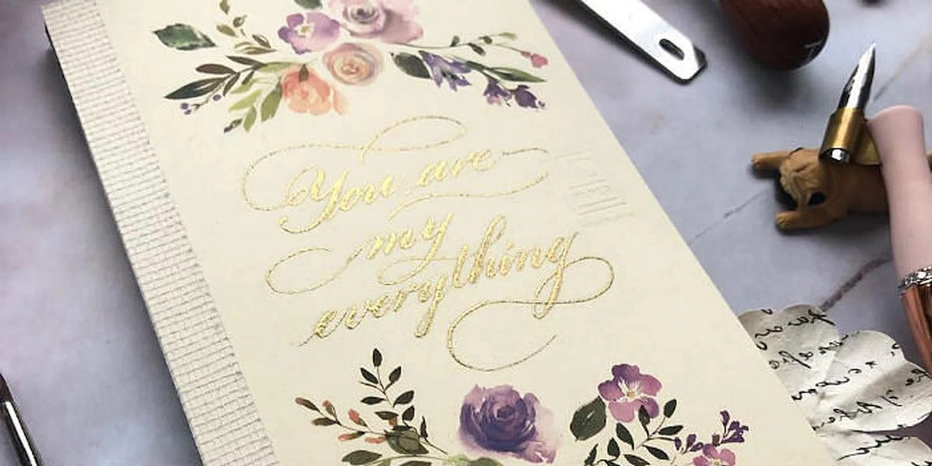 Tan Su Sian caligraphy