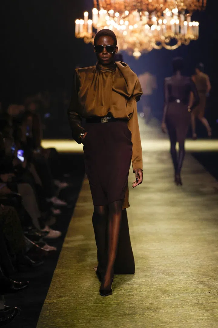Photo: Saint Laurent