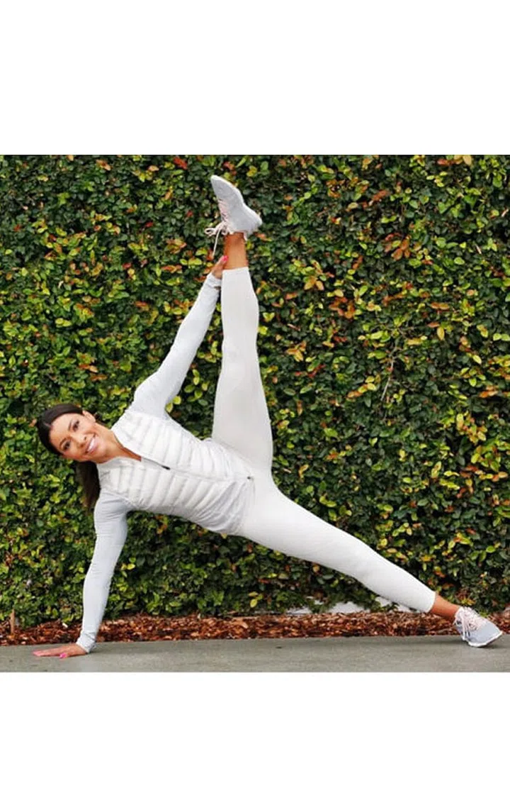 The Hollywood trainer and nutritionist is known for her specialty in toned abs and bikini bootcamp. Photo: Instagram