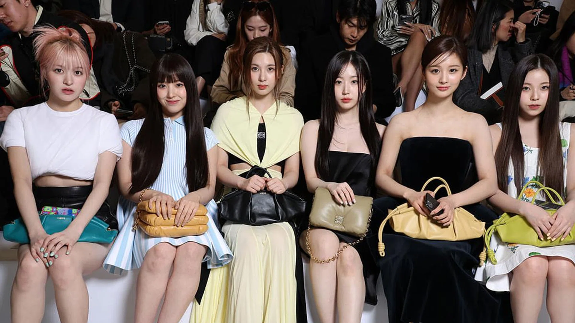 NMIXX LOEWE FW23