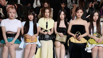 NMIXX LOEWE FW23