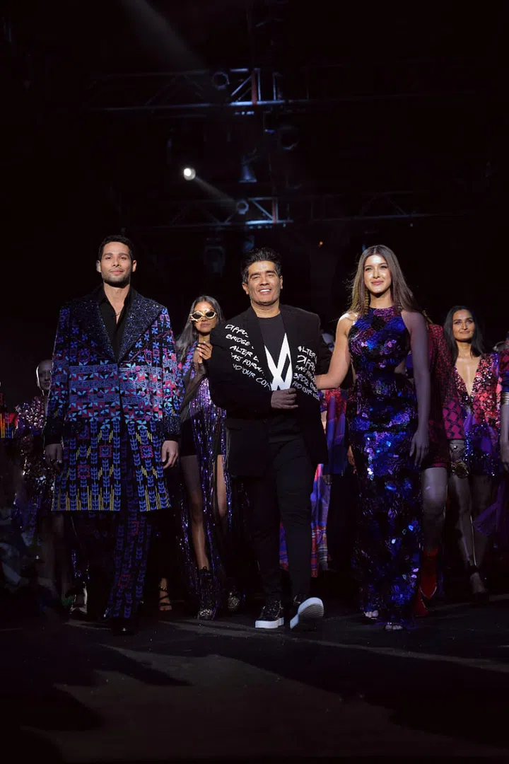 Photo: Courtesy of Manish Malhotra