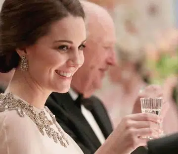 What The Duchess Of Cambridge Actually Eats In A Day