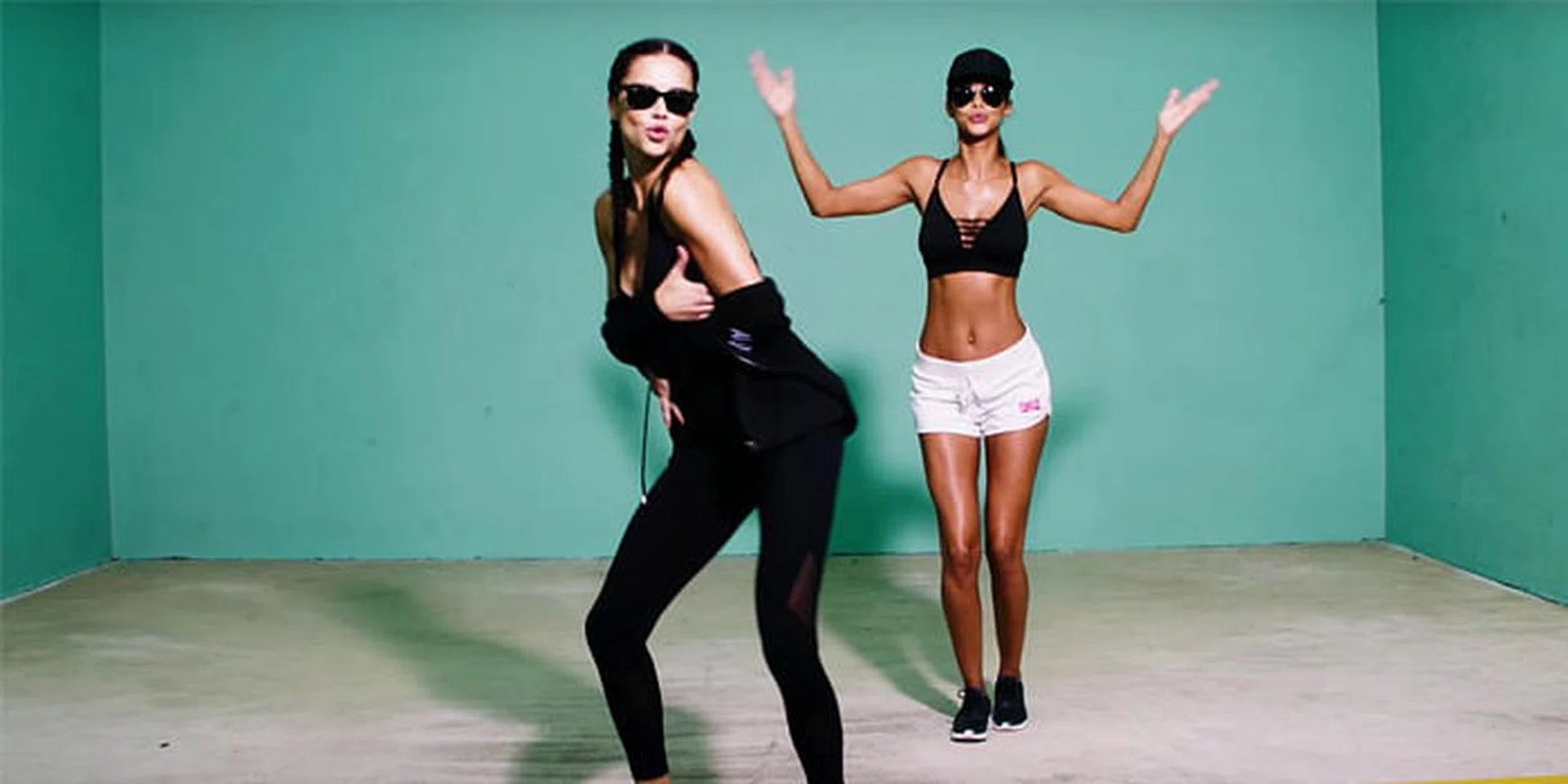 Watch The Victoria's Secret Angels Lip Sync To Bruno Mars' "24k Magic"