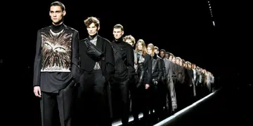 Dior Menswear Fall Winter 19 Fashion Week Finale