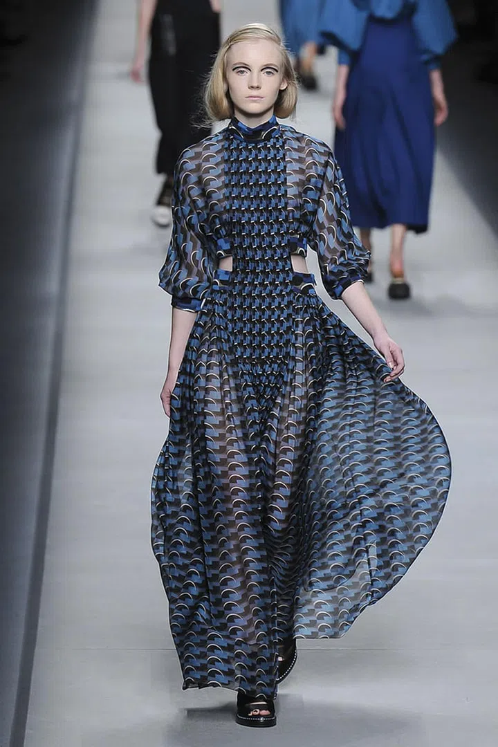 MFW SS16 Fendi