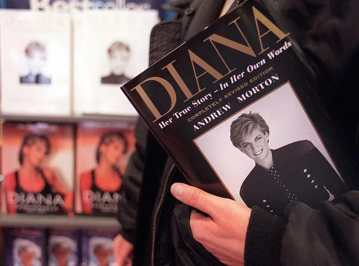 After Diana's messy public divorce caused a tabloid craze, she decided to record her thoughts on tape to tell her side of the story. She starting documenting them in May 1991, and had a friend deliver them to British journalist Andrew Morton, who had been reporting on the royals for years.
Photo: Getty