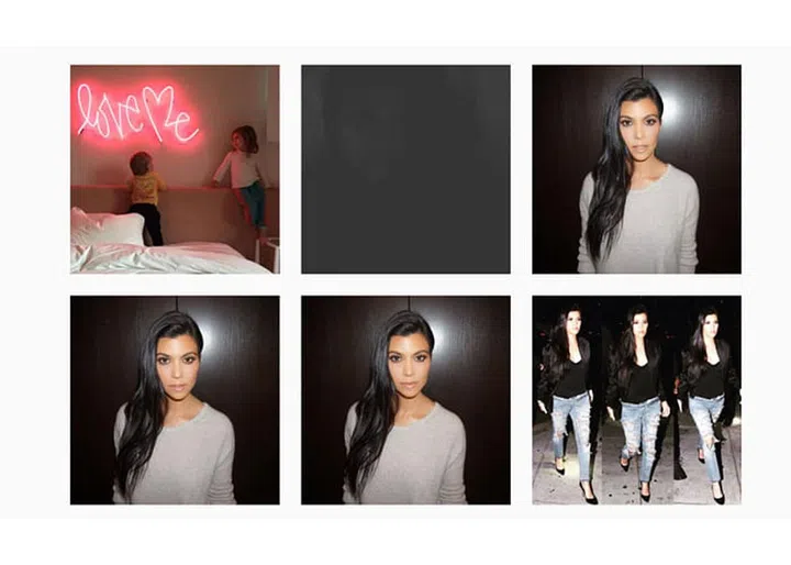 Kourtney Kardashian