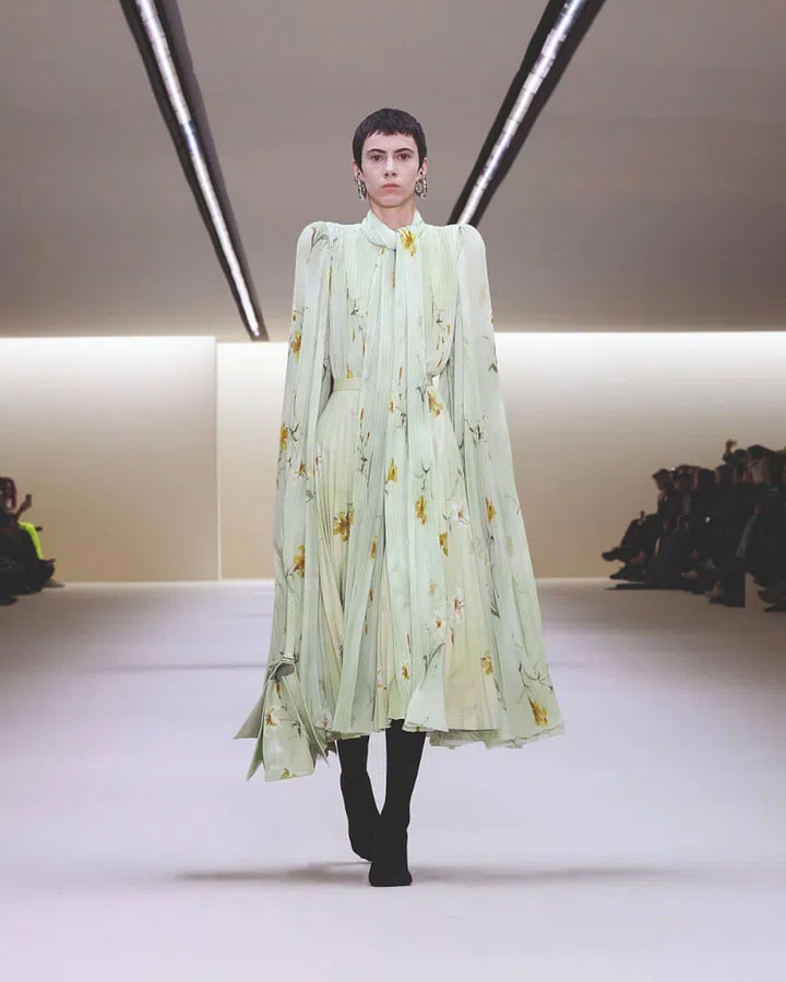 Photo: Courtesy of Balenciaga