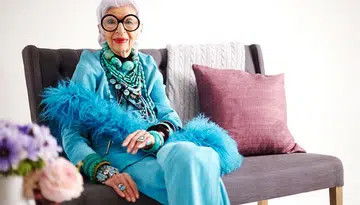 Iris Apfel